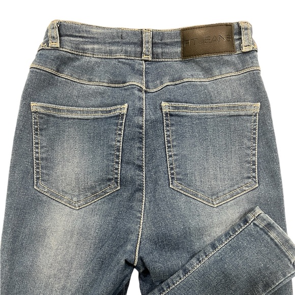 FITJEANS Contour V2 Sapphire Blue - Picture 4 of 9